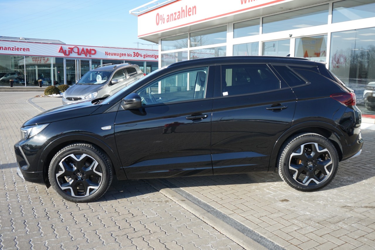 Opel Grandland 1.2 Ultimate