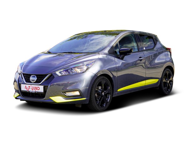 Nissan Micra 1.0 N-Way