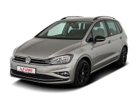 VW Golf Sportsvan LED Navi Totwinkel Kamera AHK