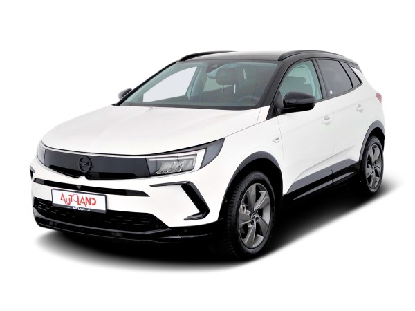 Opel Grandland Hybrid Elegance EAT8