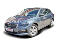 Skoda Scala 1.5 TSI DSG Sitzheizung LED Tempomat