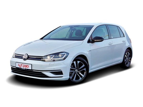 VW Golf VII 1.5 TSI BlueMotion