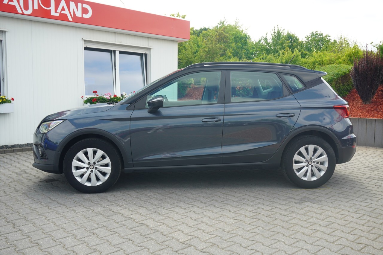 Seat Arona 1.0 TSI