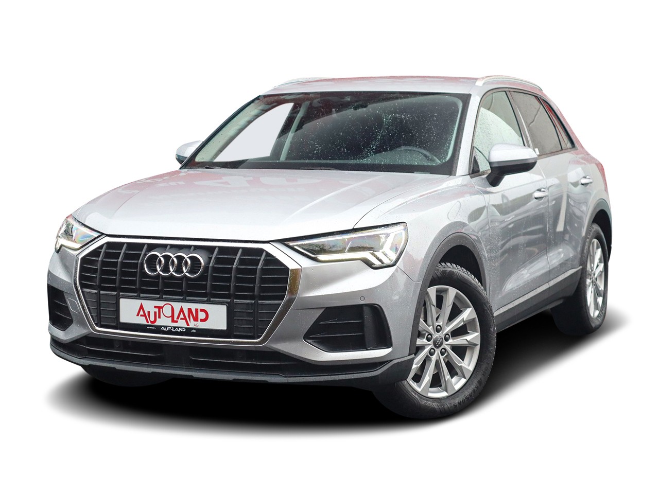 Audi Q3 35 1.5 TFSI s-tronic