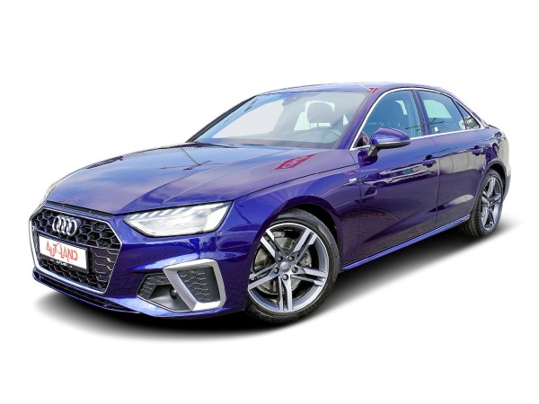 Audi A4 40 TFSI Lim S-Line