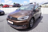 Vorschau: VW Touran 1.4 TSI Sound