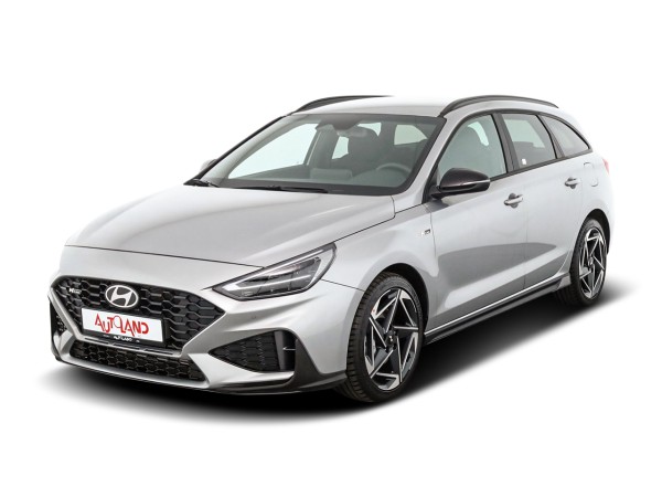 Hyundai i30 Kombi 1.5 T-GDI N-Line Aut.