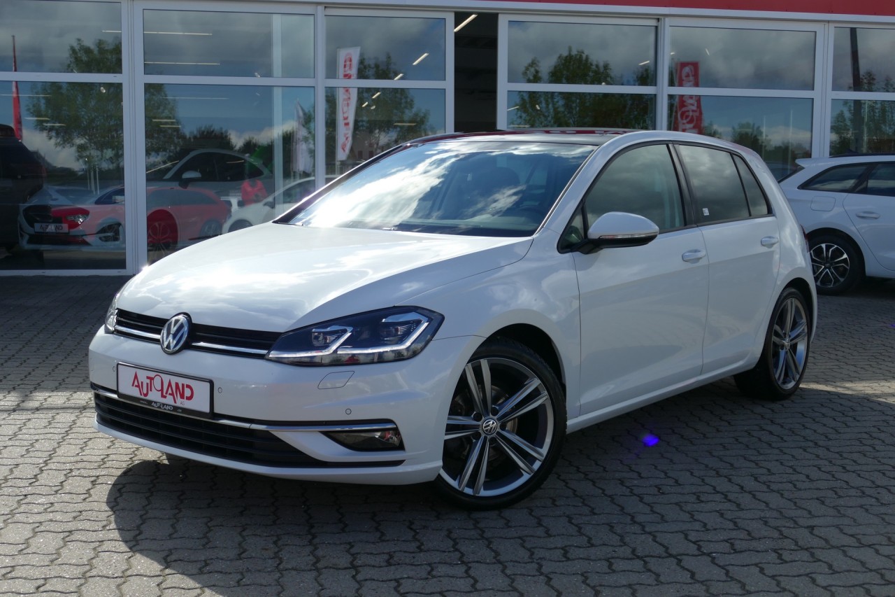 VW Golf VII 1.4