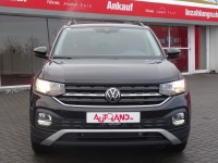 VW T-Cross 1.0 TSI