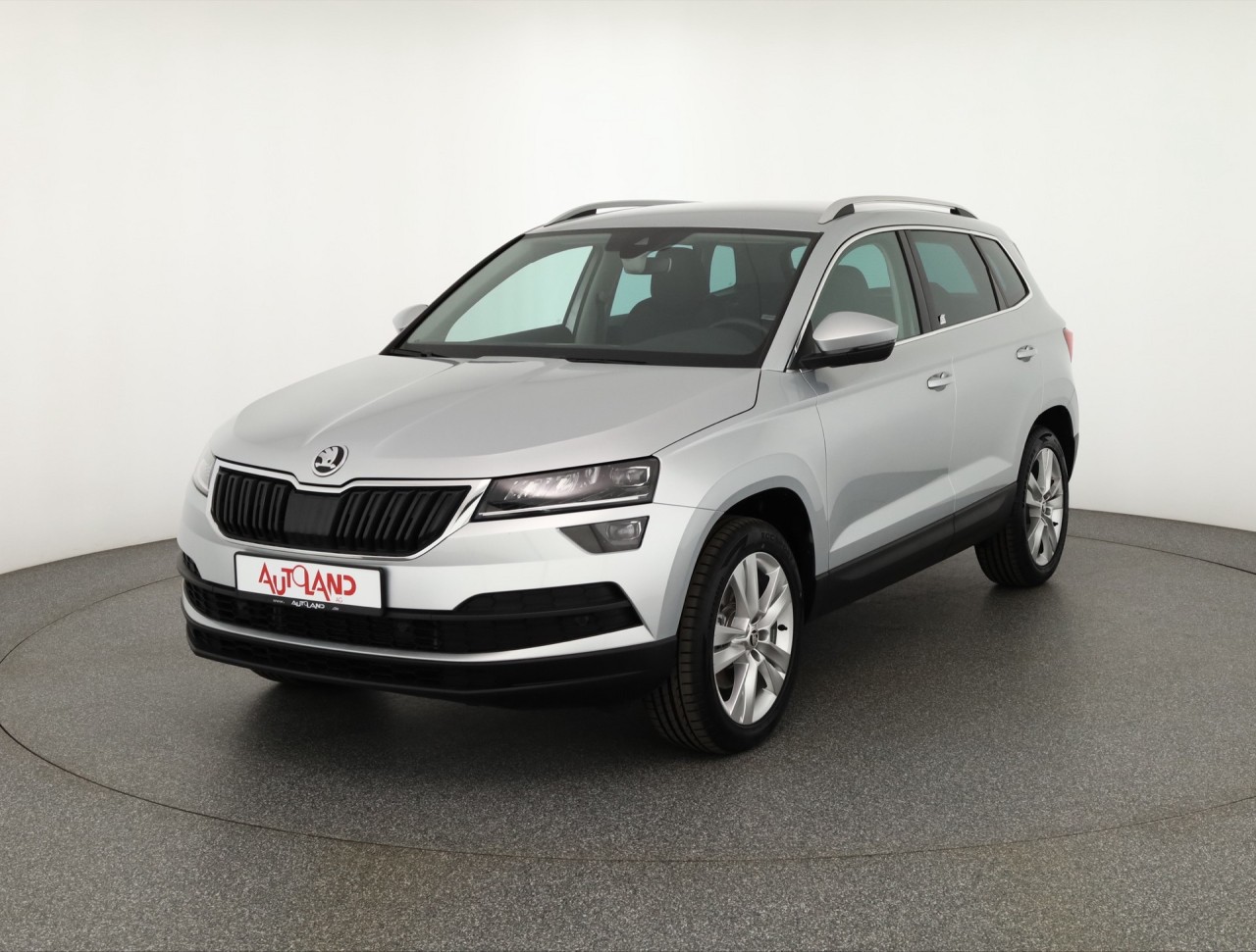 Skoda Karoq 2.0 TDI DSG Style 4x4