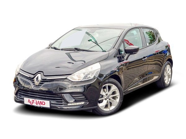 Renault Clio IV 1.2 TCe 120 Limited AT SHZ GRA