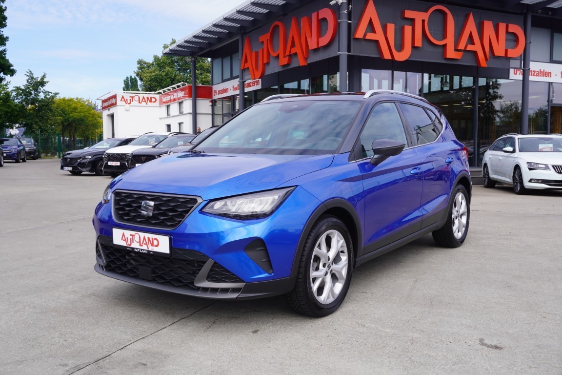 Seat Arona 1.0 TSI FR