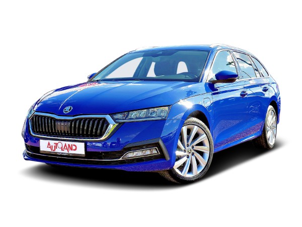 Skoda Octavia Combi 1.4 TSI iV Style VC