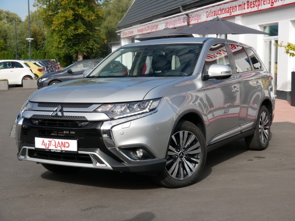 Mitsubishi Outlander 2.0 MIVEC Diamant Edition+ 2WD