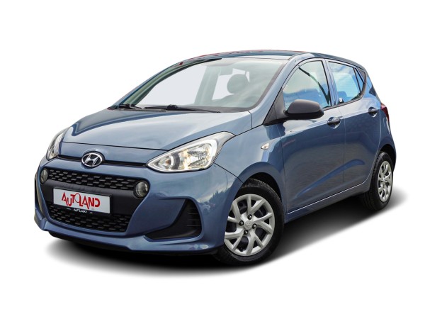 Hyundai i10 1.0 Passion