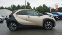 Toyota Aygo X Team D
