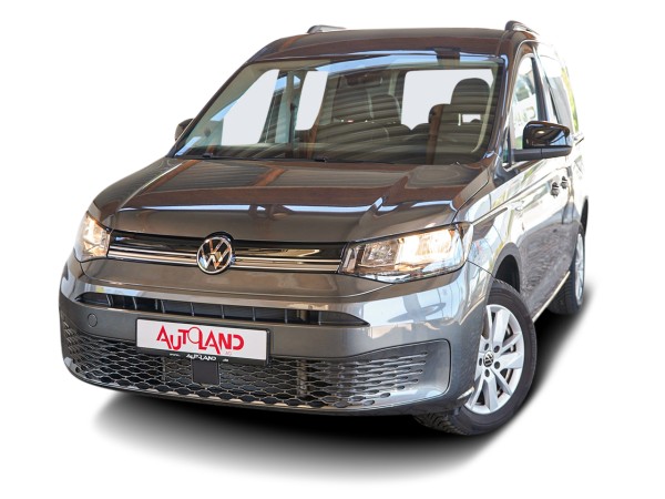VW Caddy Cargo 2.0 TDI Basis