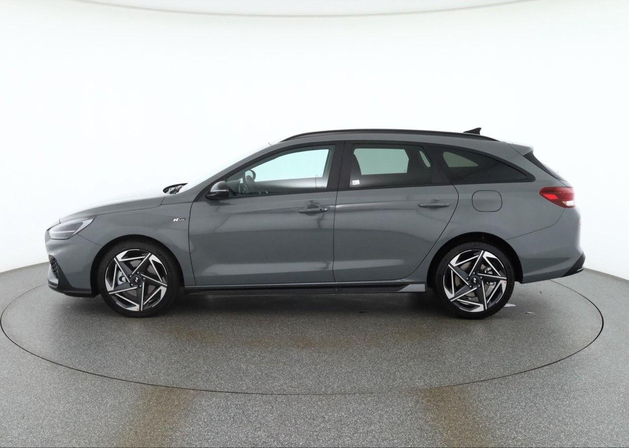 Hyundai i30 Kombi 1.6 T-GDI N-Line Aut.