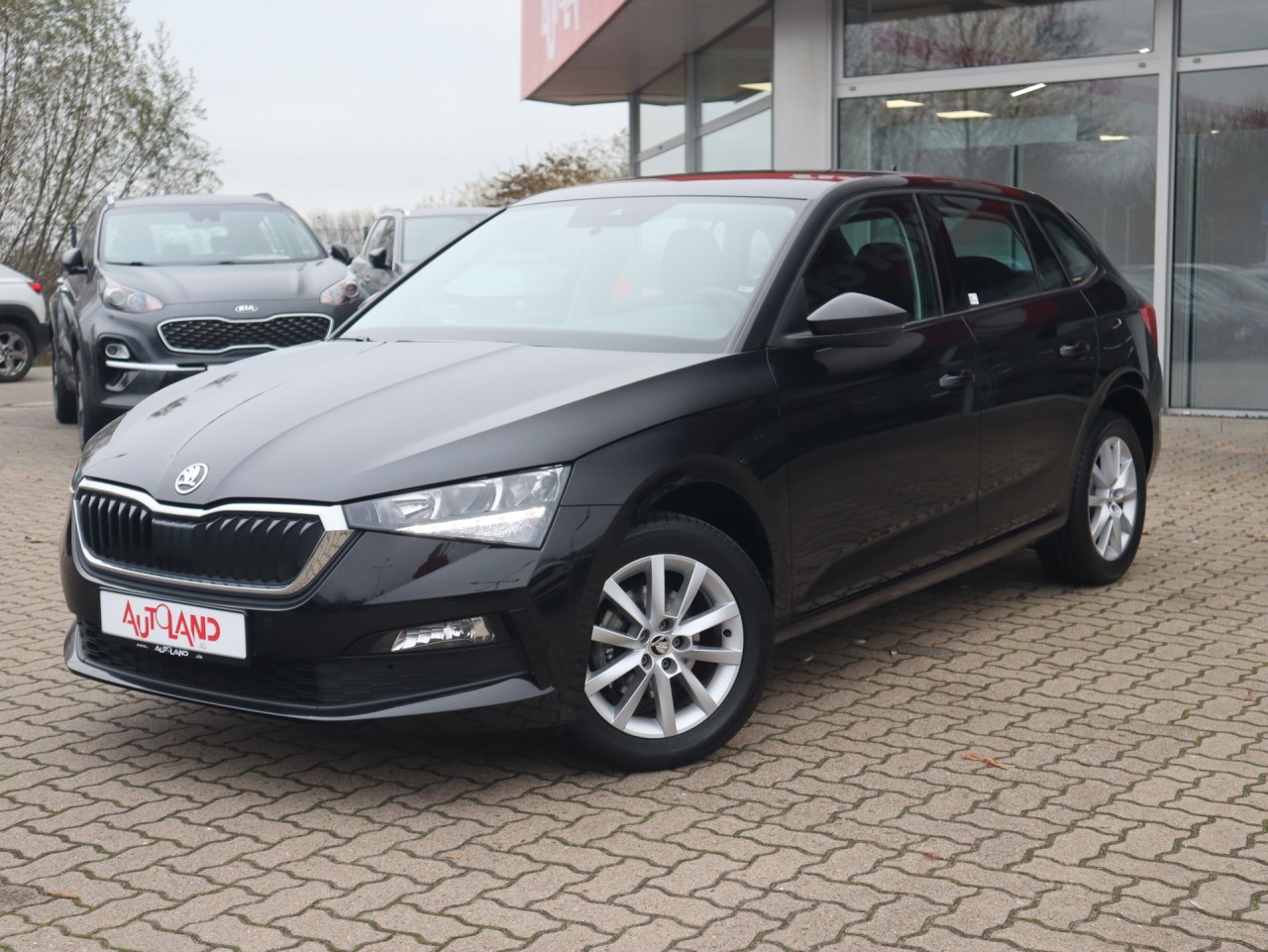 Skoda Scala 1.0 TSI Ambition DSG