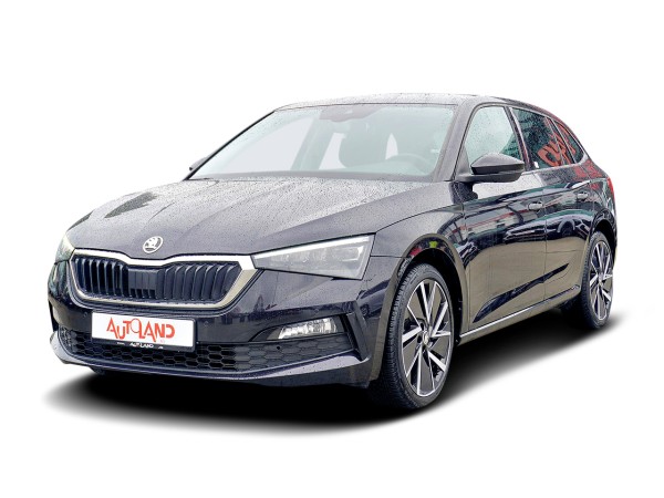 Skoda Scala 1.5 TSI Style DSG