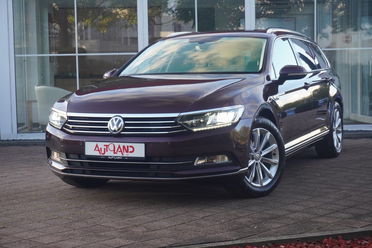 VW Passat Variant 1.4 TSI DSG Highline R-Line