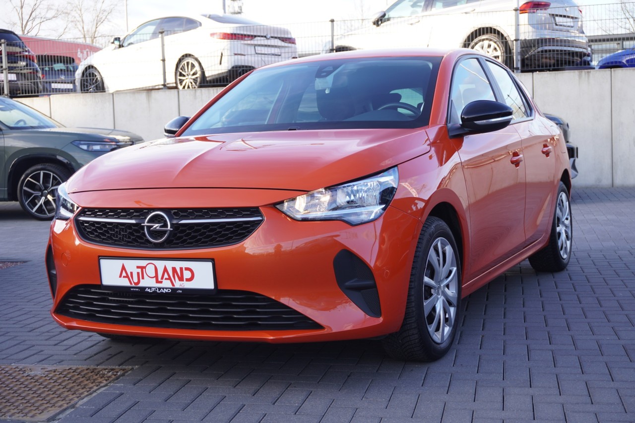 Opel Corsa F 1.2 Basis