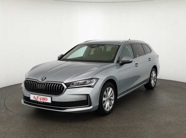 Skoda Superb Combi 1.5 TSI DSG