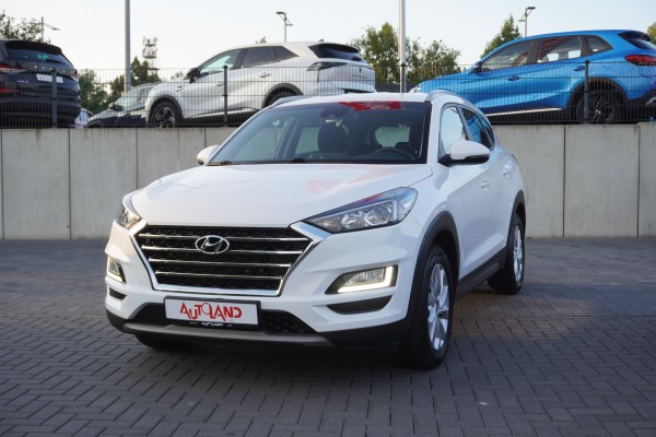 Hyundai Tucson 1.6 T-GDI 2WD