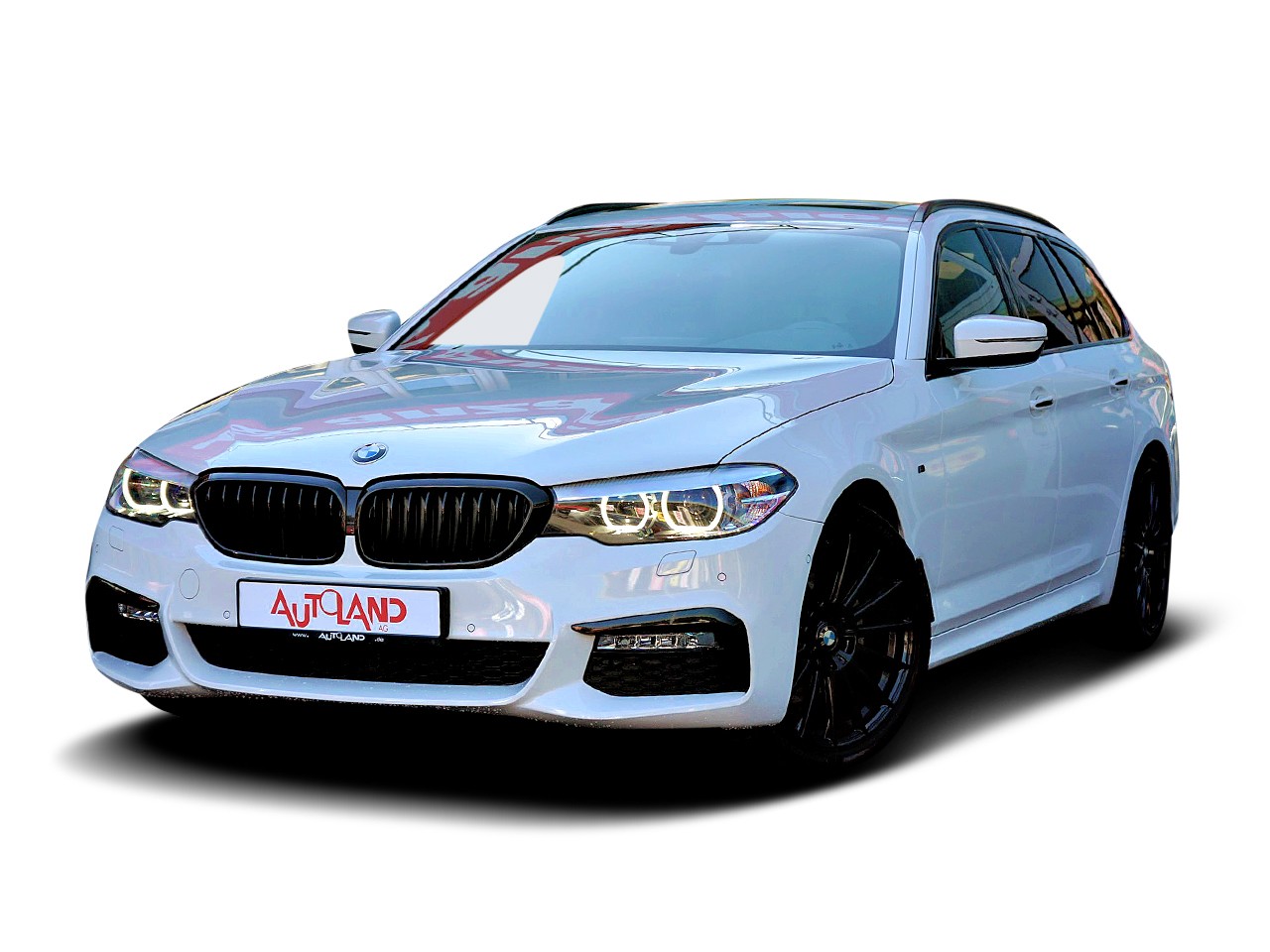 BMW 520 520iA Touring M Sport