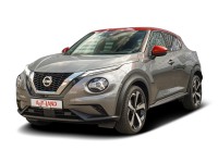 Nissan Juke 1.0 Tekna LED Teilleder Kamera 360° AHK USB