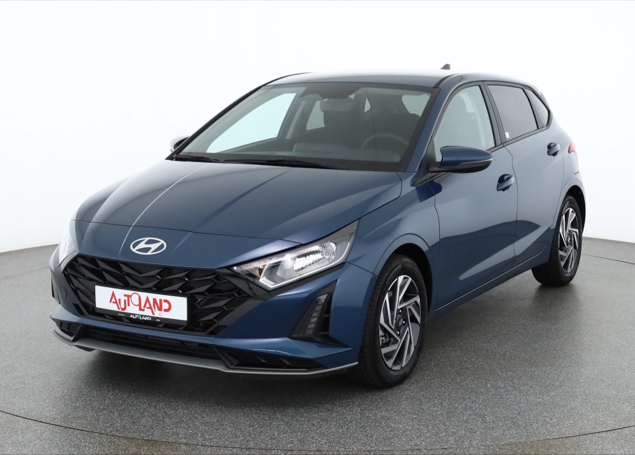 Hyundai i20 1.0 T-GDI Aut.