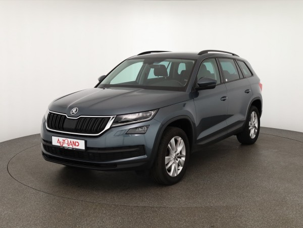 Skoda Kodiaq 2.0 TSI DSG 4x4