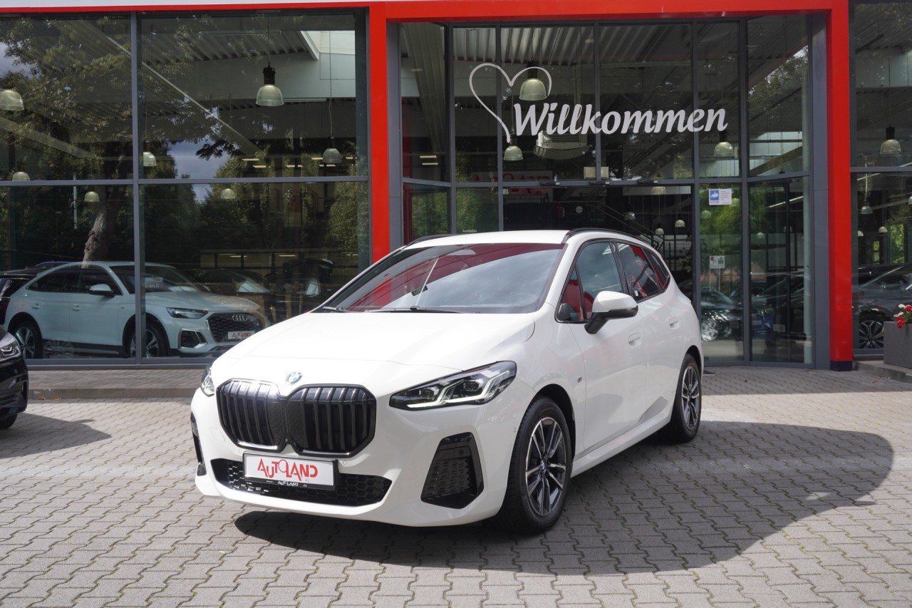 BMW 218 Active Tourer 218i M Sport