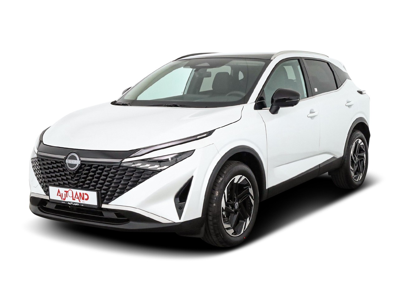 Nissan Qashqai N-Connecta 1.3 Dig-T Aut.