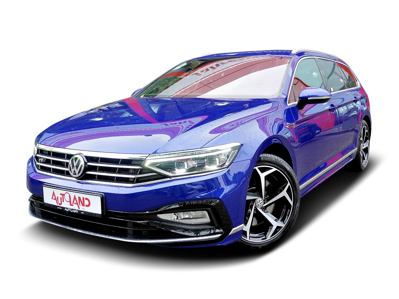 VW Passat Variant 2.0 TDI R-line DSG