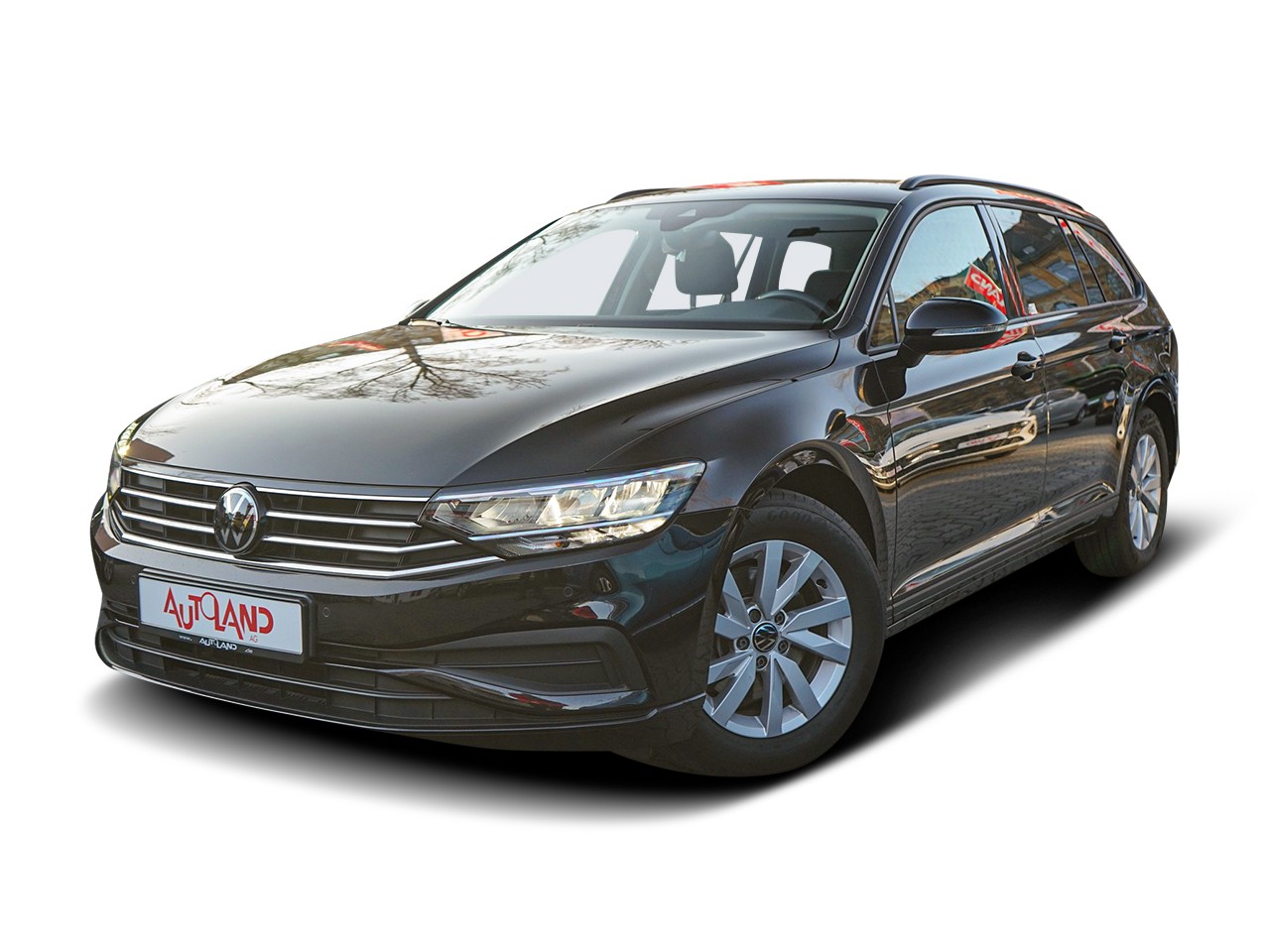 VW Passat Variant 2.0 TDI DSG