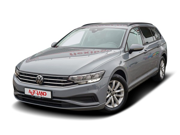 VW Passat Variant 2.0 TDI DSG