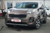 Vorschau: Kia Sportage 1.7 CRDi GT Line