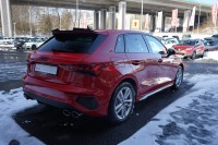 Audi S3 Sportback 2.0 TFSI quattro