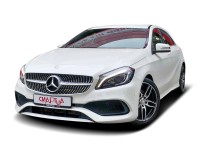 Mercedes-Benz A-Klasse A180 AMG Line Navi Sitzheizung LED