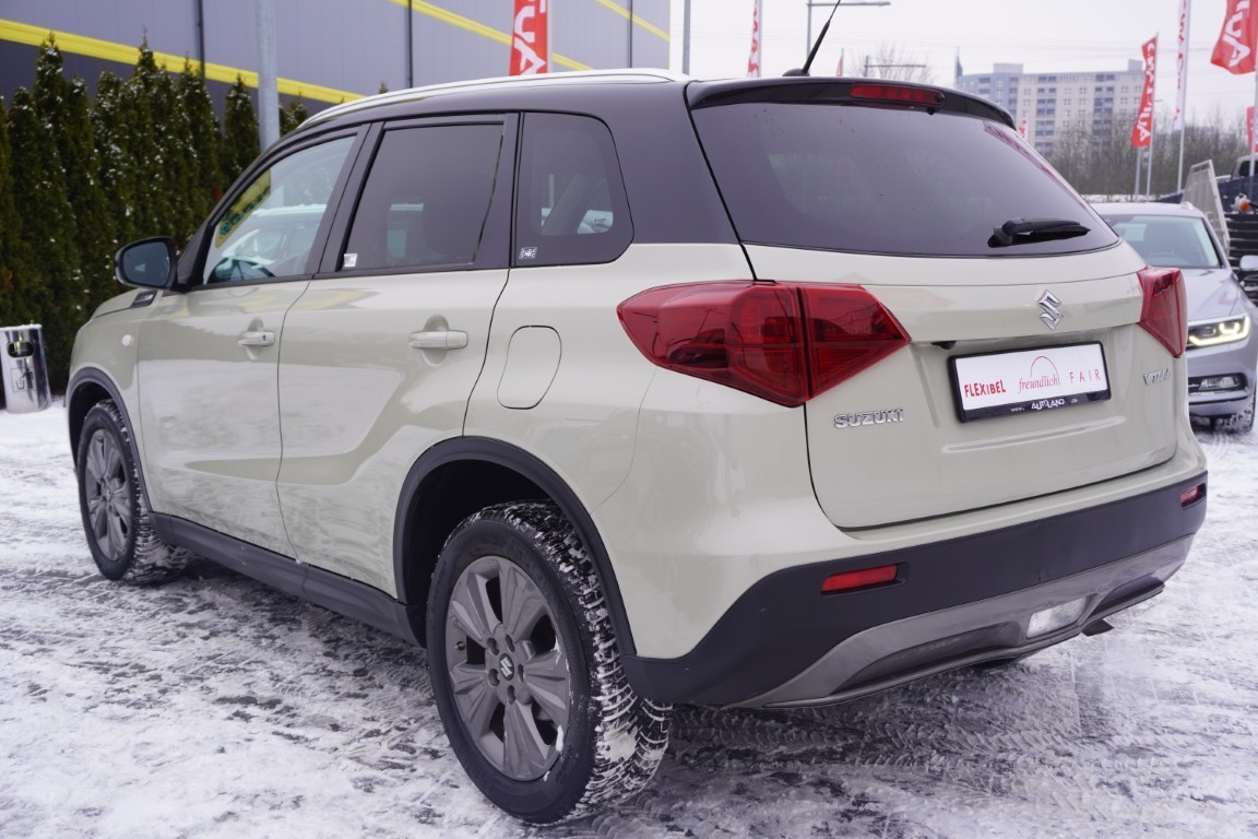 Suzuki Vitara 1.4