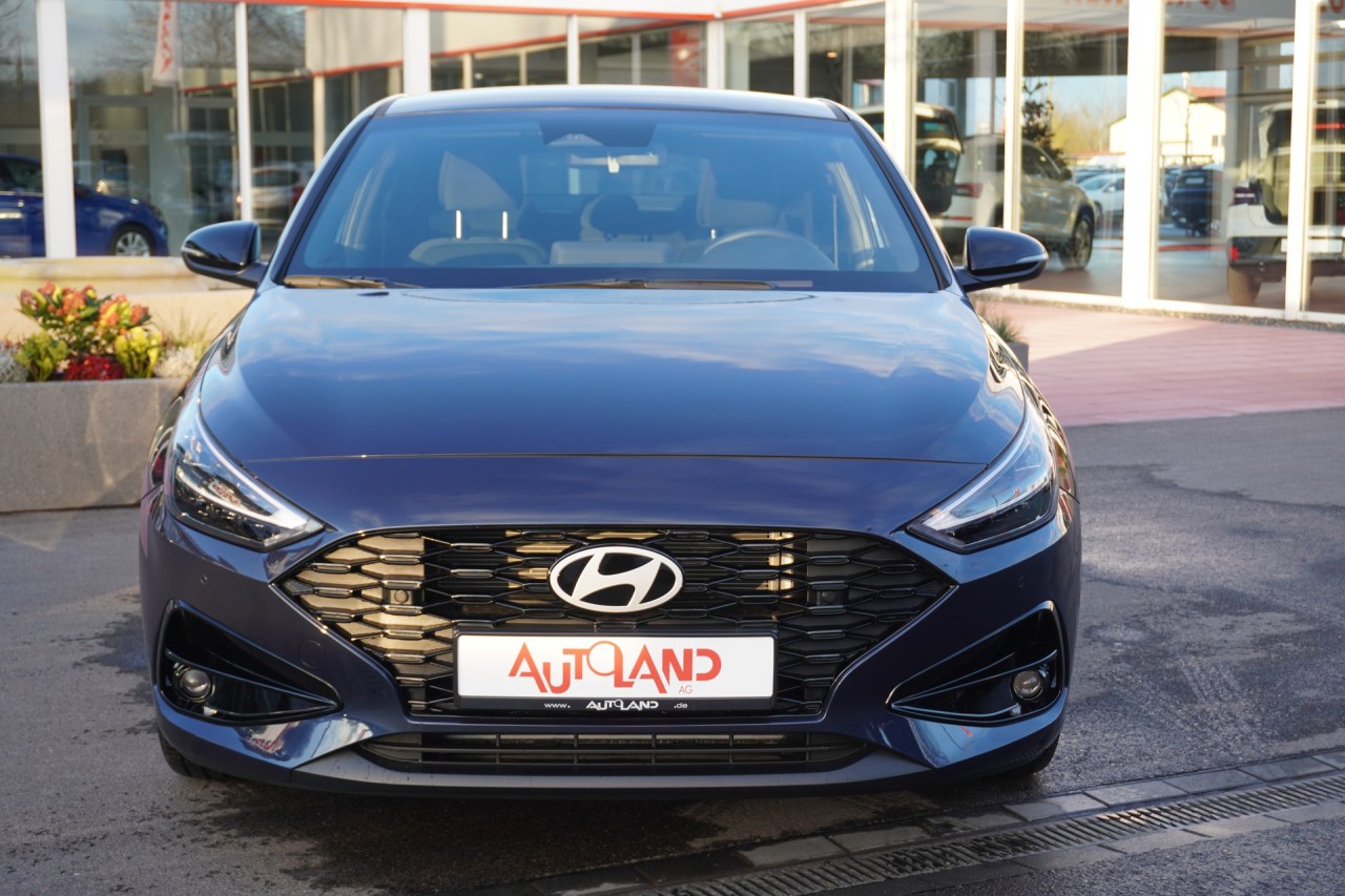 Hyundai i30 Fastback 1.0 T-GDi