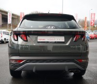 Hyundai Tucson 1.6 T-GDI DCT Mild-Hybrid