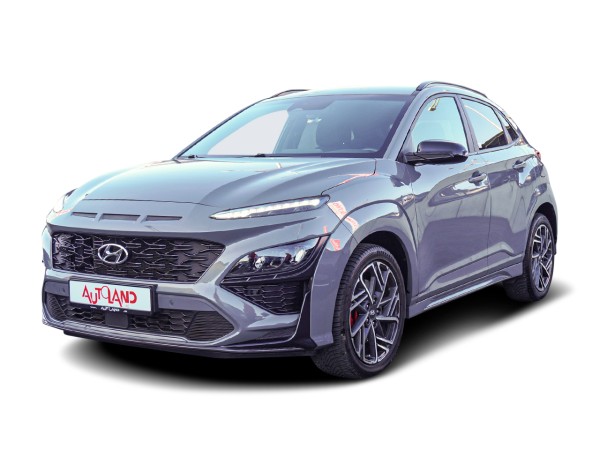Hyundai Kona 1.6 T-GDI N Line
