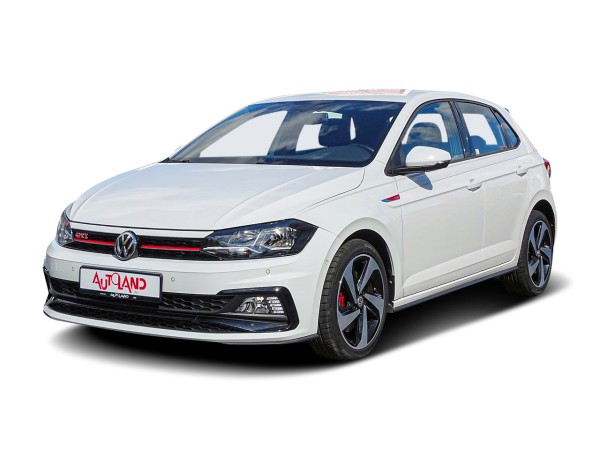 VW Polo 2.0 TSI GTI