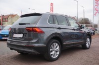 VW Tiguan 2.0 TSI DSG 4Motion Highline