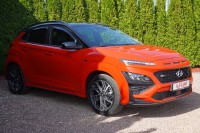 Hyundai Kona 1.6 T-GDI N Line 2WD