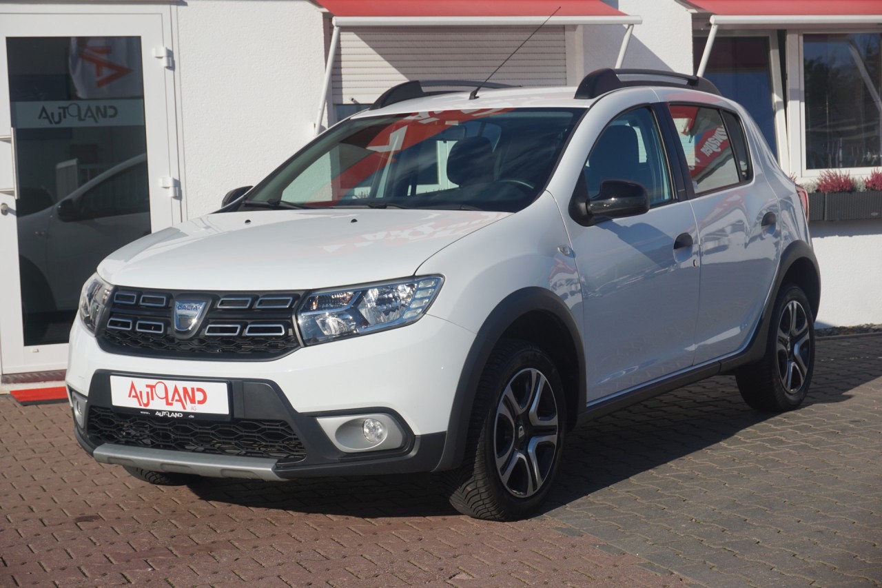 Dacia Sandero Stepway Tce 90 EDC