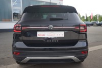 VW T-Cross 1.0 TSI