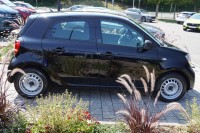 Smart ForFour forfour electric drive EQ